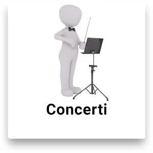 Concerti - Prossimi Concerti